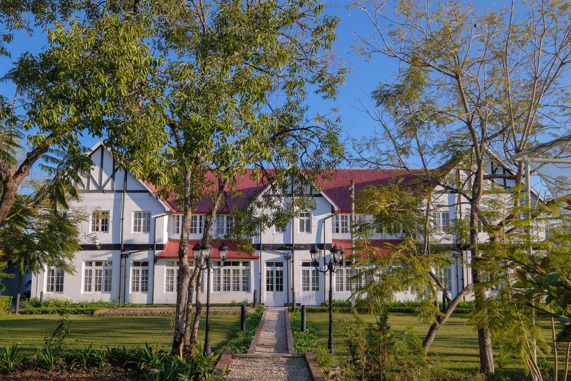 Kalaw Heritage Hotel Since 1903 Экстерьер фото