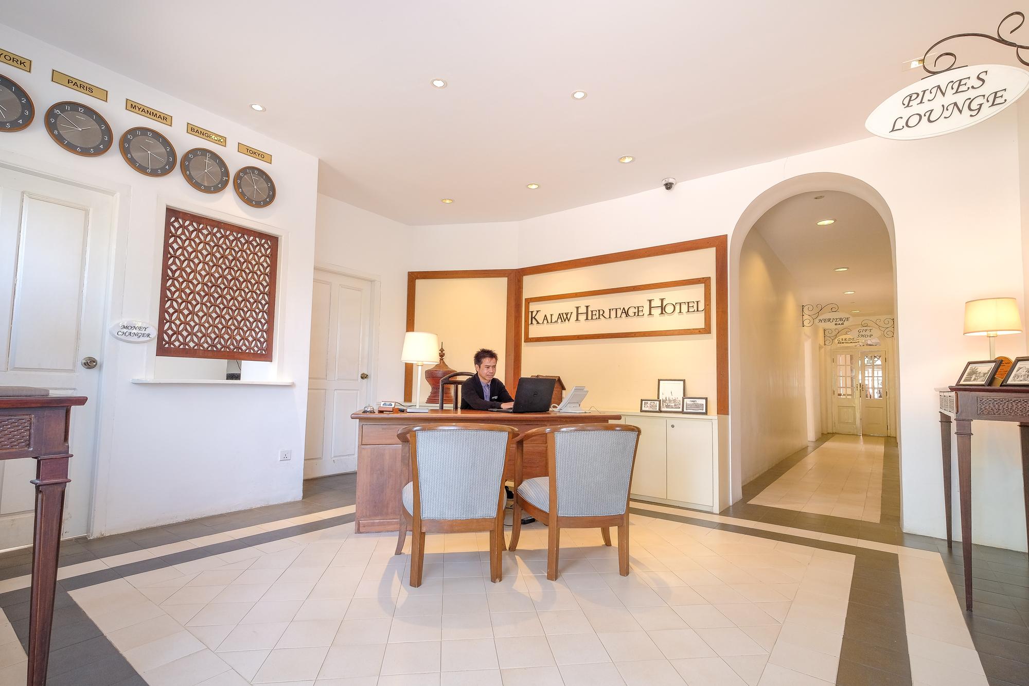 Kalaw Heritage Hotel Since 1903 Экстерьер фото