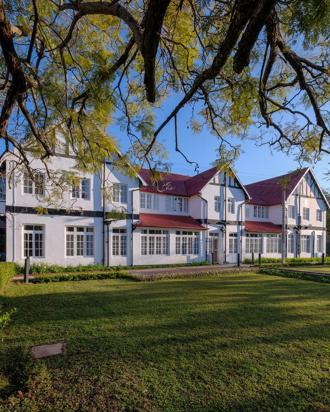 Kalaw Heritage Hotel Since 1903 Экстерьер фото