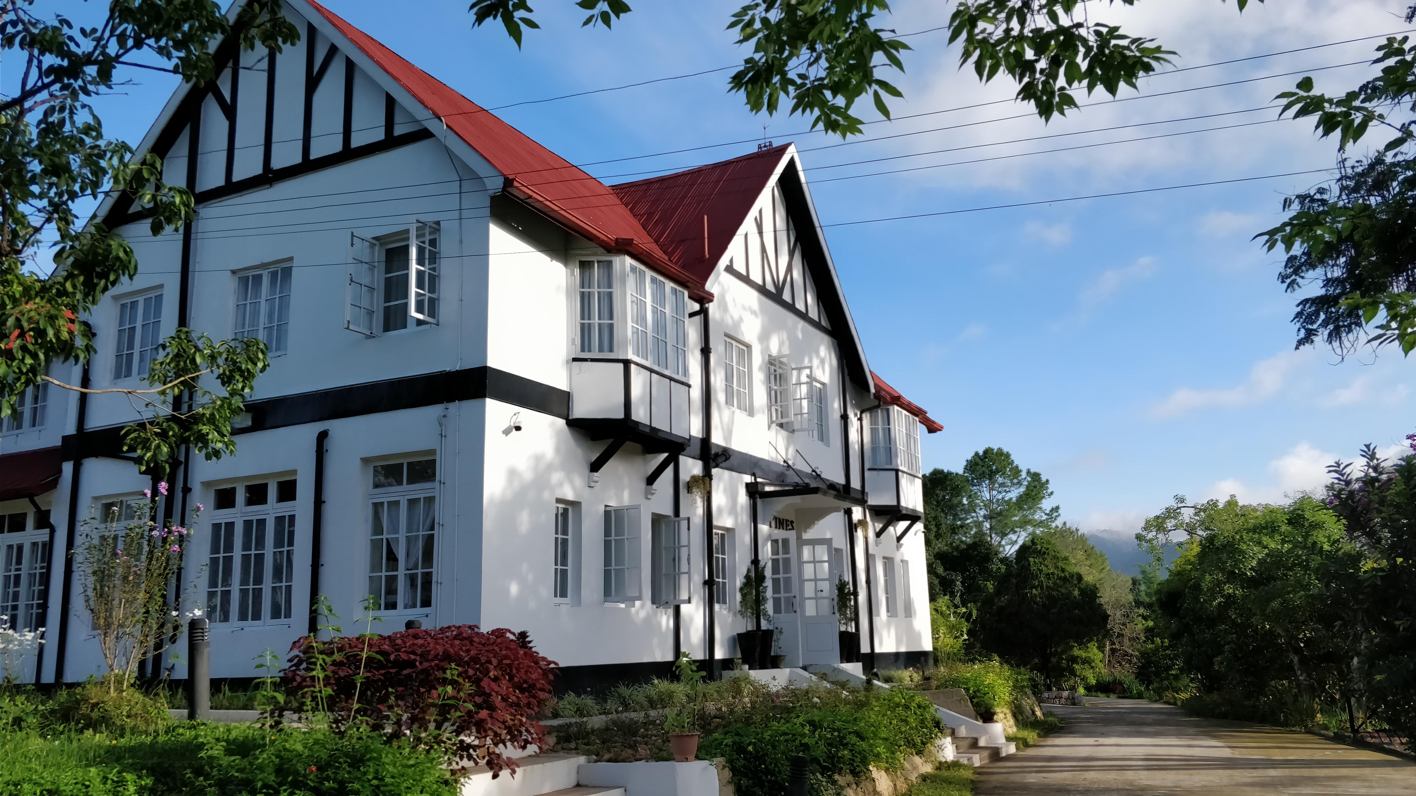 Kalaw Heritage Hotel Since 1903 Экстерьер фото