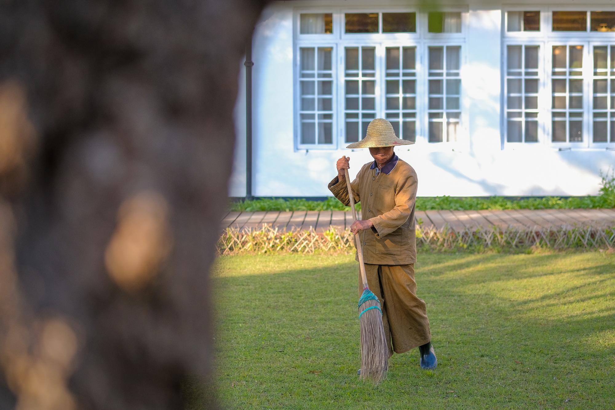 Kalaw Heritage Hotel Since 1903 Экстерьер фото