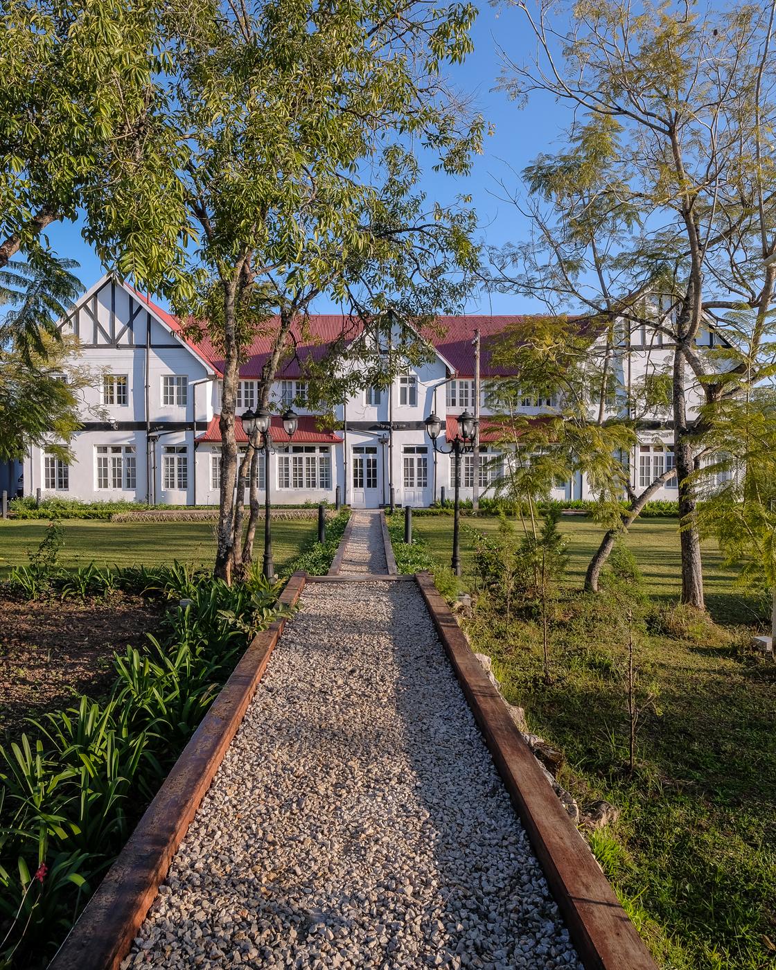 Kalaw Heritage Hotel Since 1903 Экстерьер фото