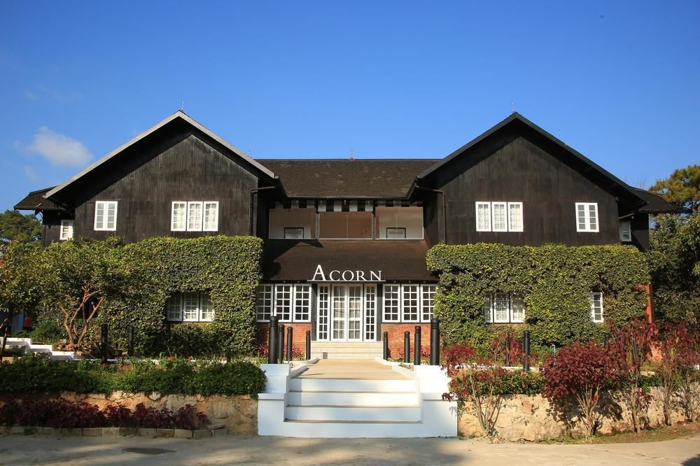 Kalaw Heritage Hotel Since 1903 Экстерьер фото