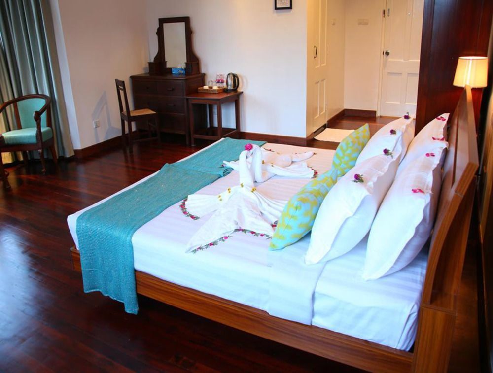 Kalaw Heritage Hotel Since 1903 Экстерьер фото