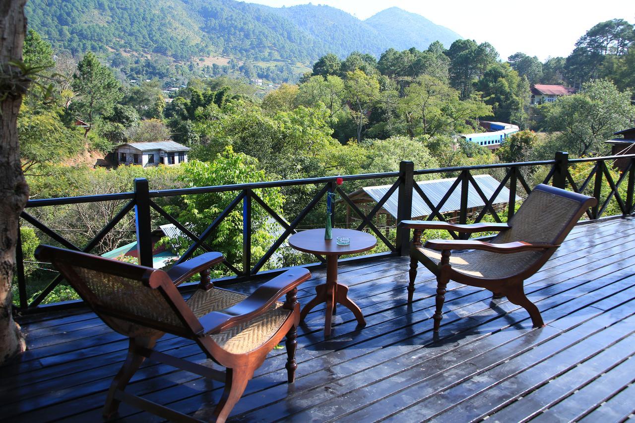 Kalaw Heritage Hotel Since 1903 Экстерьер фото