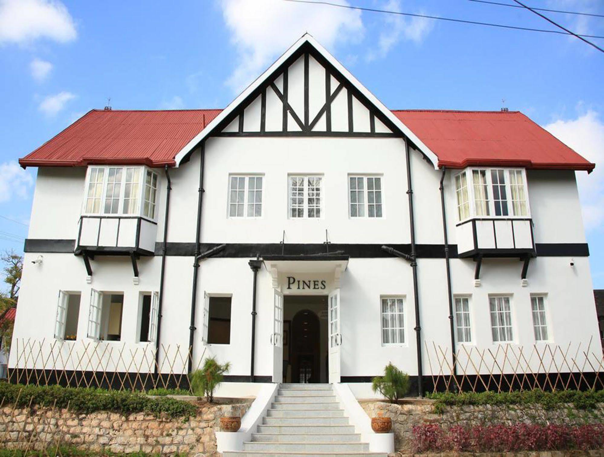 Kalaw Heritage Hotel Since 1903 Экстерьер фото