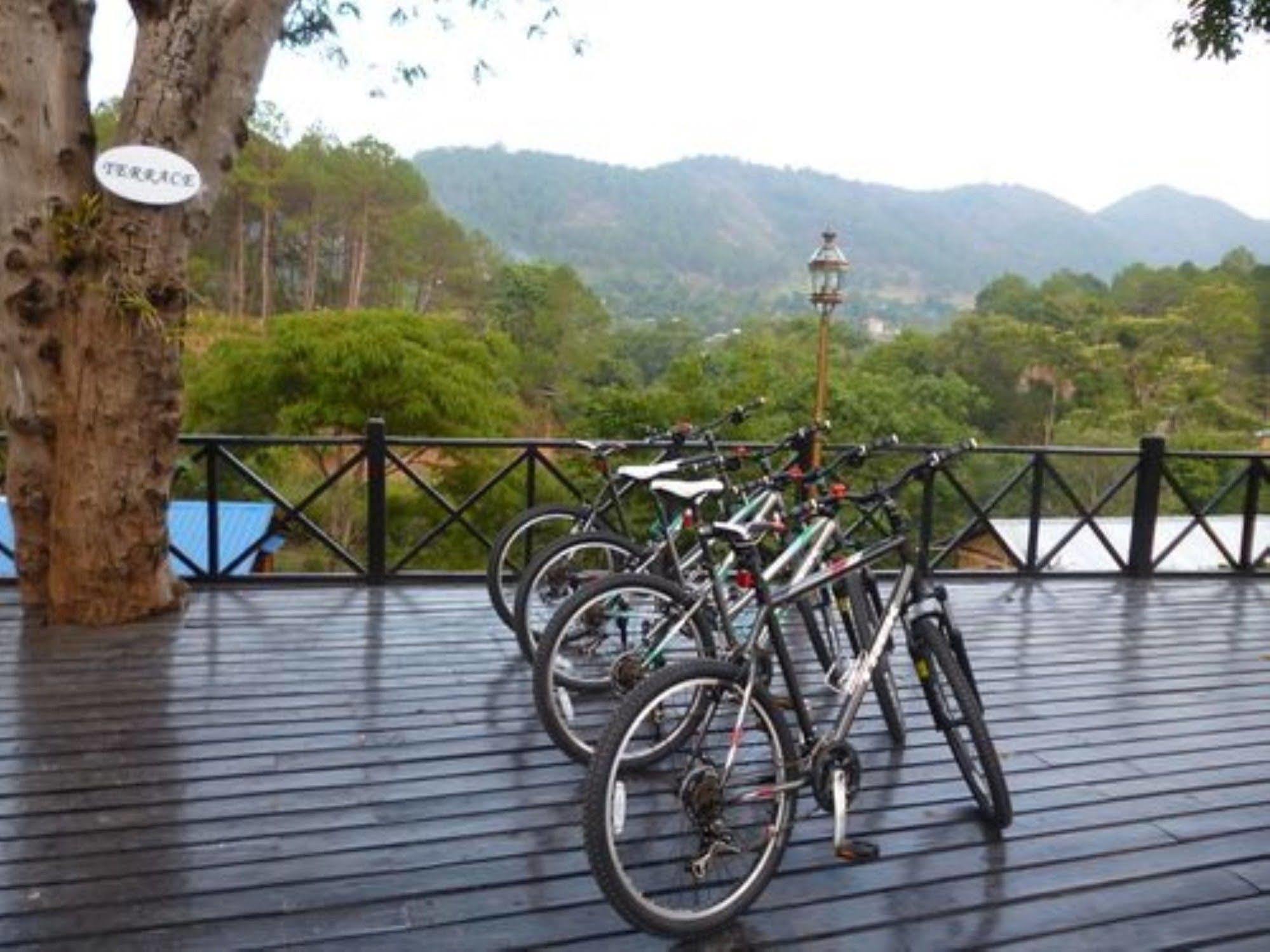 Kalaw Heritage Hotel Since 1903 Экстерьер фото