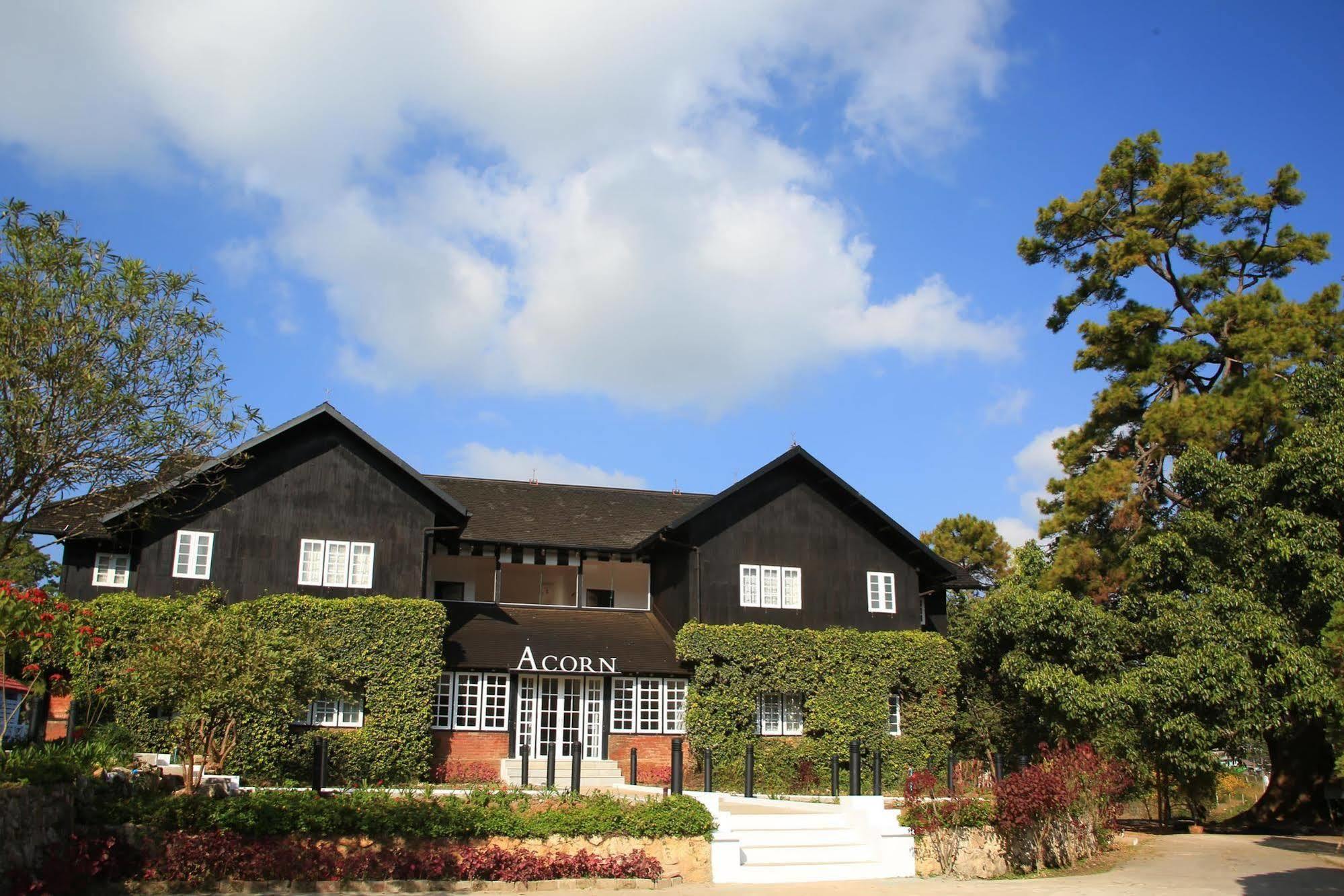 Kalaw Heritage Hotel Since 1903 Экстерьер фото