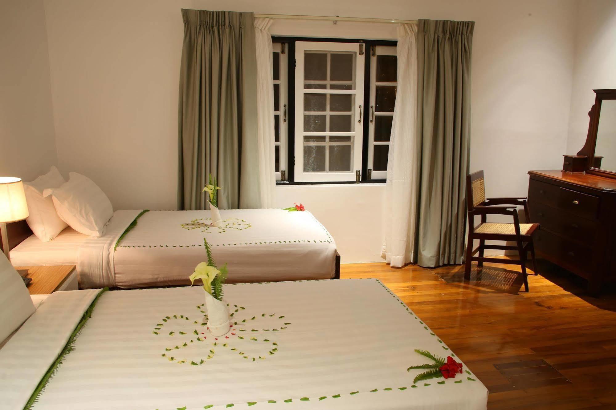 Kalaw Heritage Hotel Since 1903 Экстерьер фото